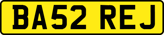 BA52REJ