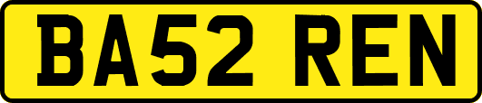 BA52REN