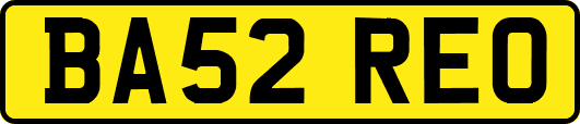 BA52REO