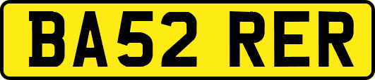 BA52RER