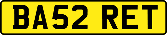 BA52RET