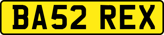 BA52REX