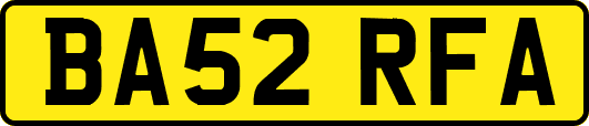 BA52RFA