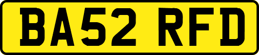 BA52RFD