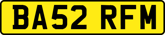 BA52RFM