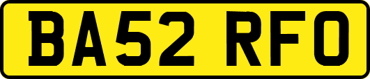 BA52RFO