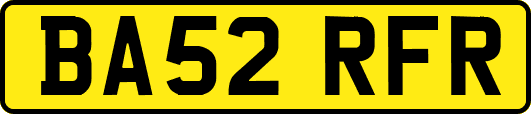 BA52RFR