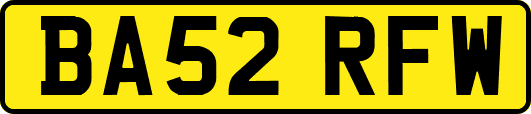 BA52RFW