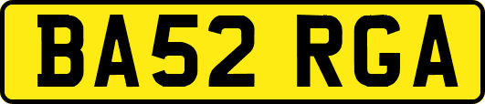 BA52RGA