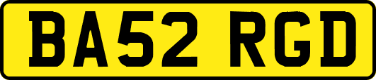BA52RGD