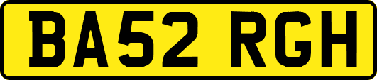 BA52RGH