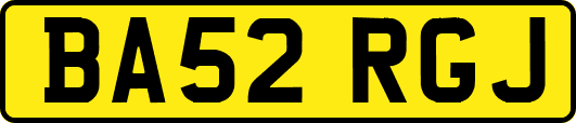 BA52RGJ