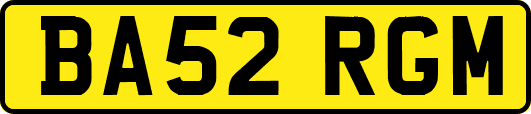 BA52RGM