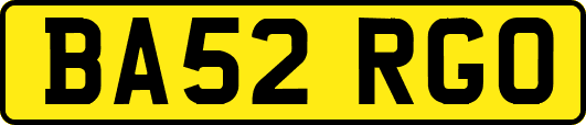 BA52RGO
