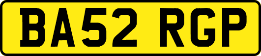 BA52RGP