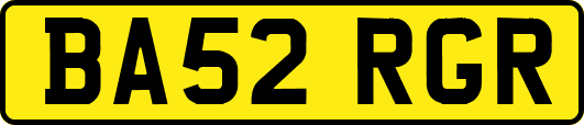 BA52RGR