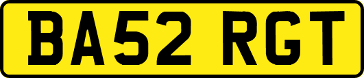 BA52RGT