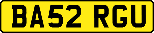 BA52RGU