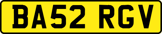 BA52RGV