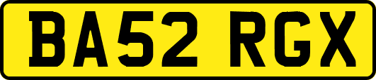 BA52RGX