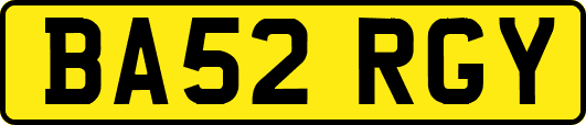 BA52RGY
