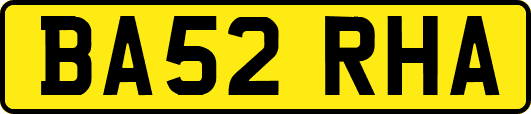 BA52RHA