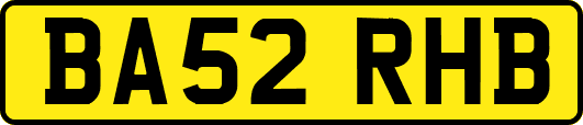 BA52RHB