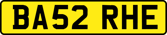 BA52RHE