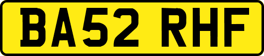 BA52RHF