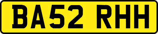 BA52RHH