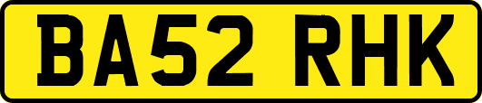 BA52RHK