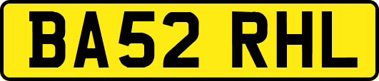 BA52RHL