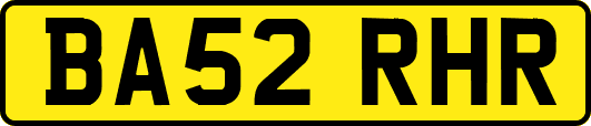 BA52RHR