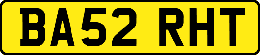 BA52RHT