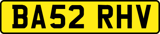 BA52RHV