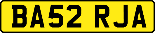 BA52RJA
