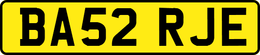 BA52RJE