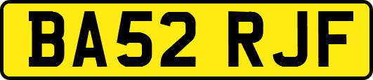 BA52RJF