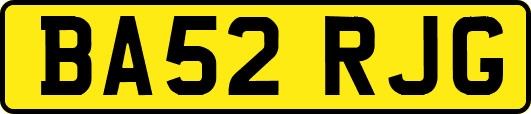BA52RJG
