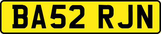 BA52RJN