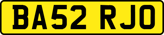 BA52RJO