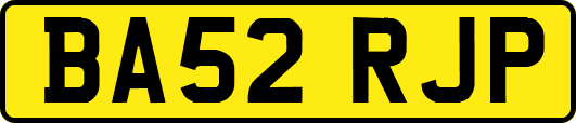 BA52RJP