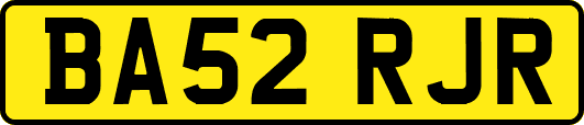 BA52RJR