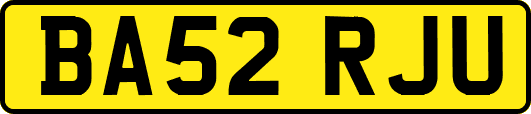 BA52RJU