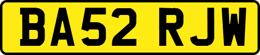 BA52RJW