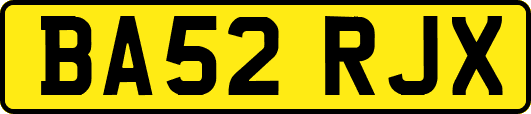 BA52RJX