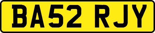 BA52RJY