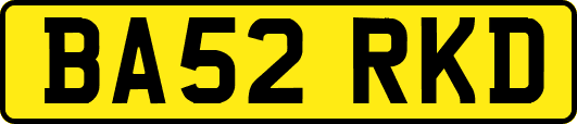 BA52RKD