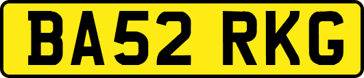 BA52RKG