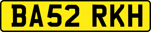 BA52RKH